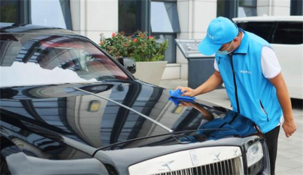 云象易行洗车