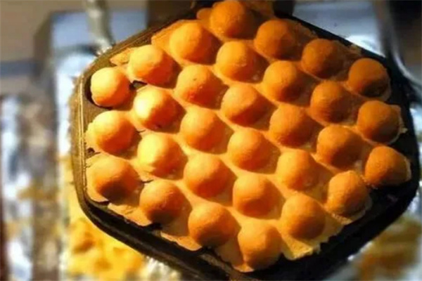 大夫帝鸡蛋仔加盟