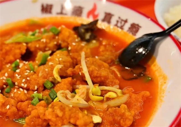 椒上瘾水煮肉片加盟