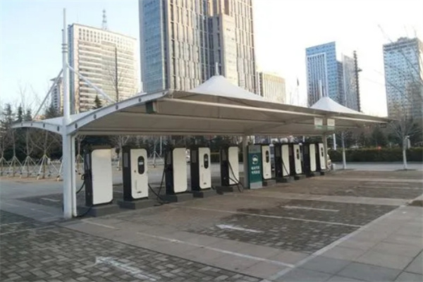 日日顺充电桩安装加盟