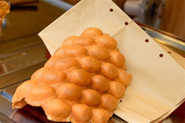 大夫帝鸡蛋仔加盟