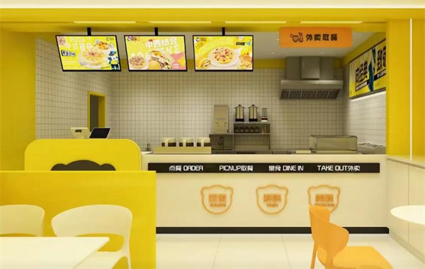 小熊先绅国潮披萨加盟