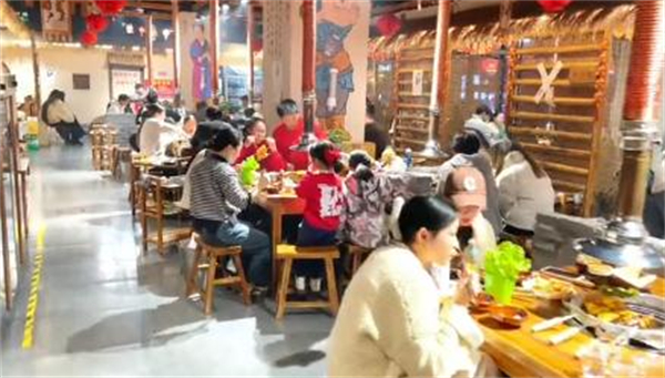 孙二娘烤肉加盟