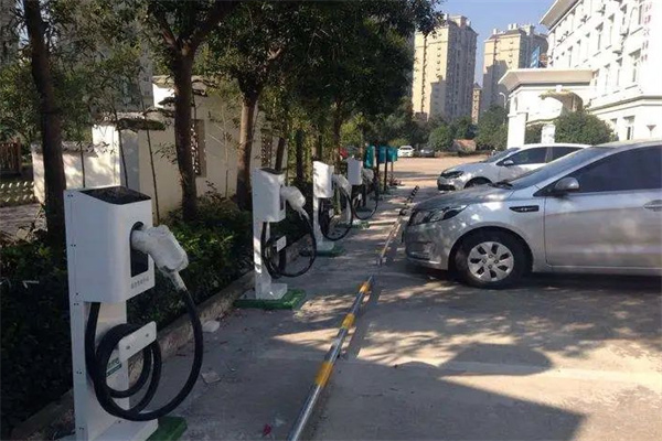 日日顺充电桩安装加盟