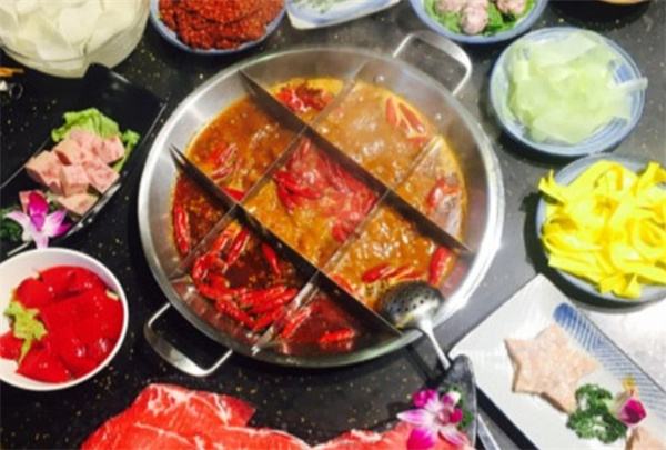 楼外楼大刀肉传统火锅店加盟费