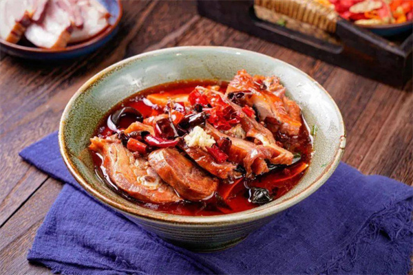 回味冒烤鸭加盟