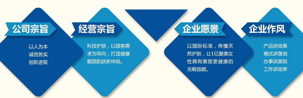 万黛摩颜祛斑加盟