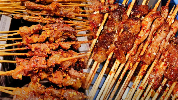 火一把烧烤加盟