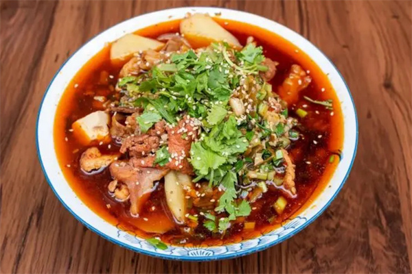 回味冒烤鸭加盟