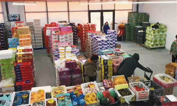 大橙柿水果商贸