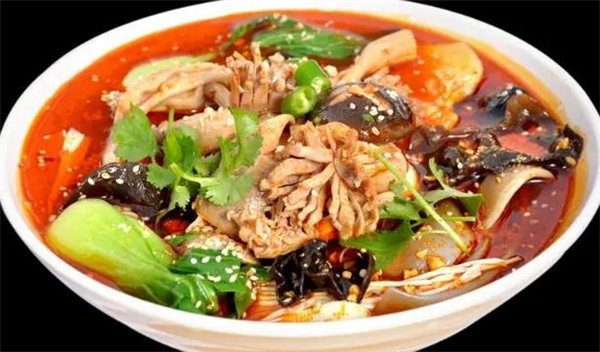 冒菜麻辣烫加盟