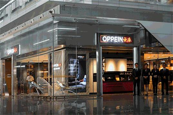 欧派全屋定制加盟