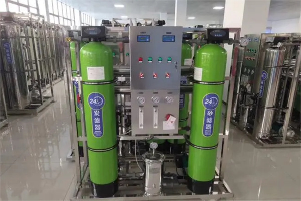 商用净水器加盟