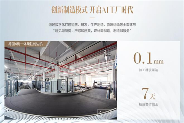 欧派全屋定制加盟