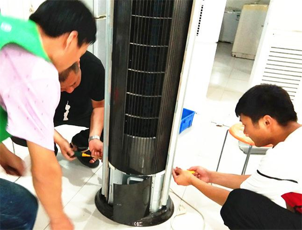 家电清洗培训加盟