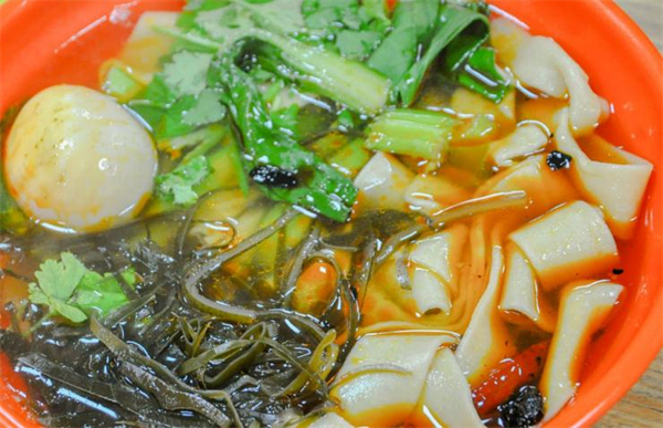 安徽板面加盟费