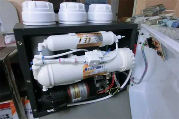 商用净水器加盟