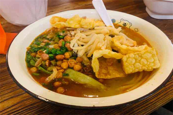 小螺乡螺蛳粉加盟