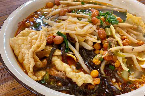 小螺乡螺蛳粉加盟