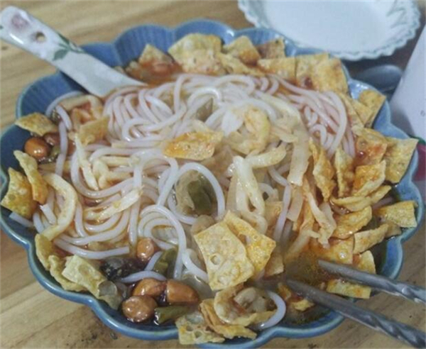 宝藏柳州螺蛳粉加盟