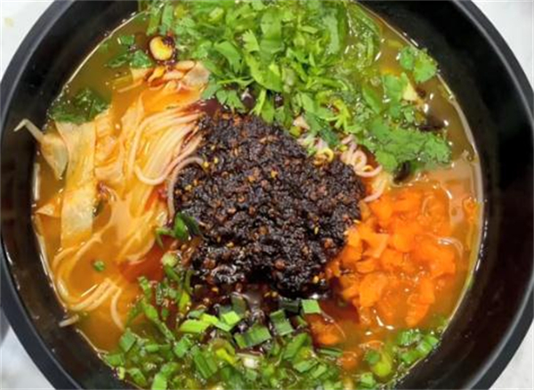 徐州一品飘香米线加盟