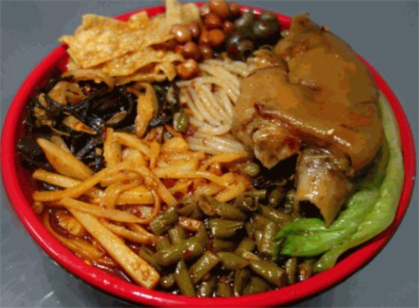 宝藏柳州螺蛳粉加盟