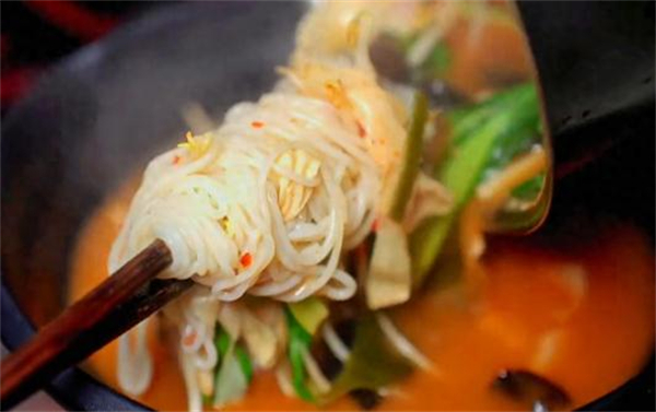 徐州一品飘香米线加盟