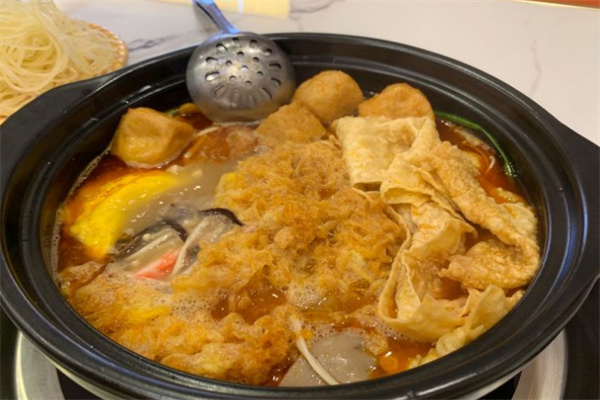 馋螺记螺蛳粉火锅加盟