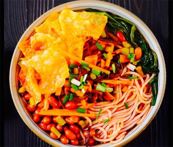 宝藏柳州螺蛳粉加盟