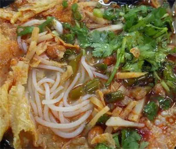 宝藏柳州螺蛳粉加盟