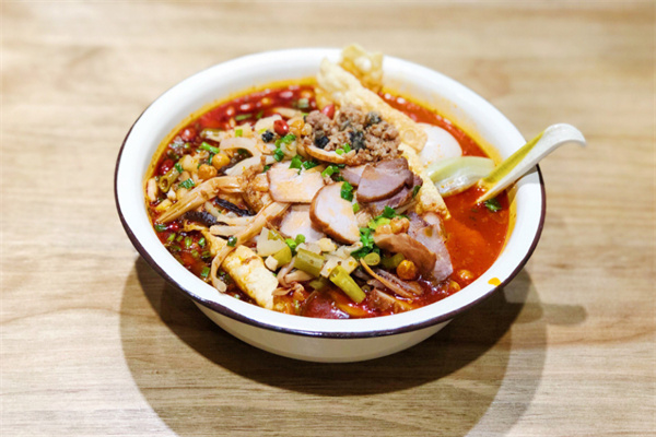 小螺乡螺蛳粉加盟