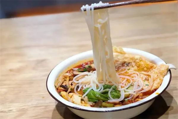 小螺乡螺蛳粉加盟