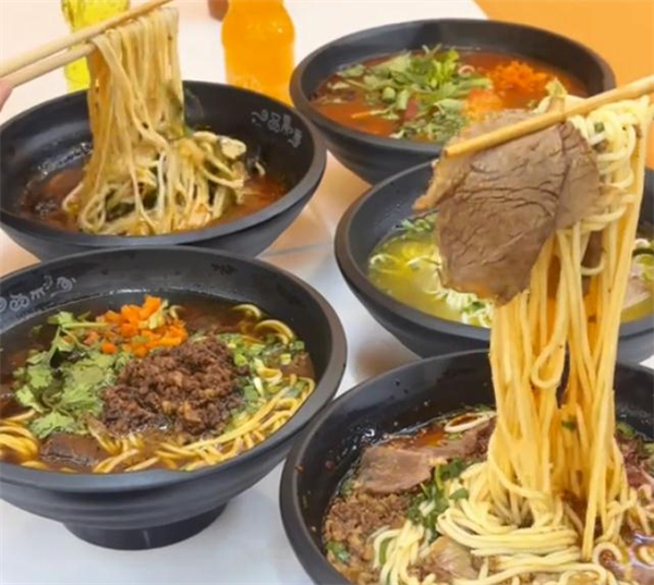 徐州一品飘香米线加盟