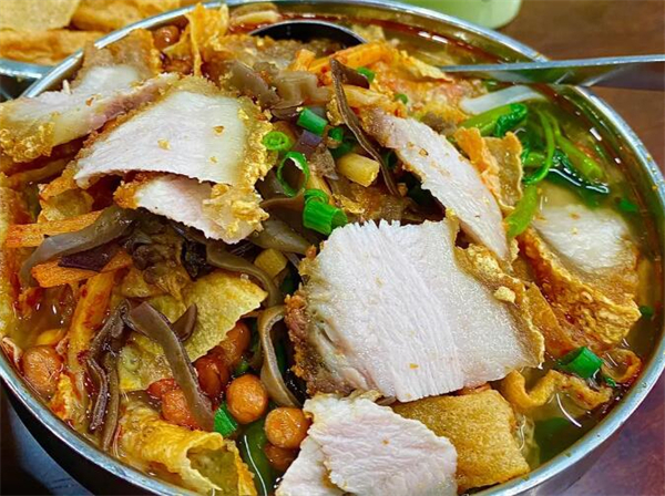 宝藏柳州螺蛳粉加盟