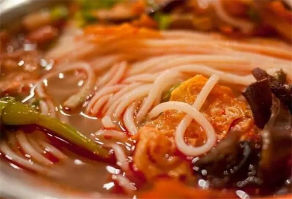 宝藏柳州螺蛳粉加盟