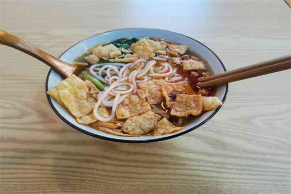 小螺乡螺蛳粉加盟