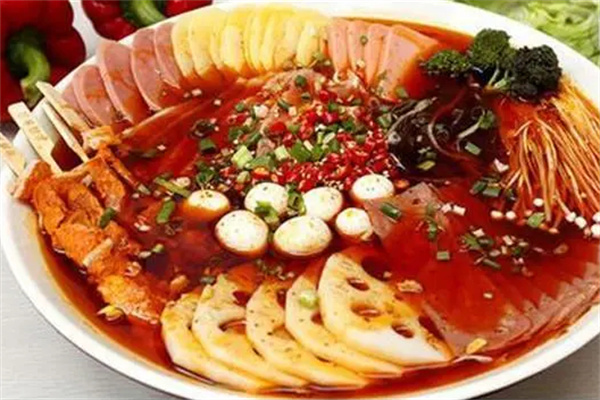 曹氏麻辣烫加盟