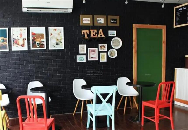 奶茶连锁店加盟