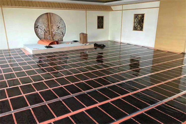 石墨烯地暖加盟