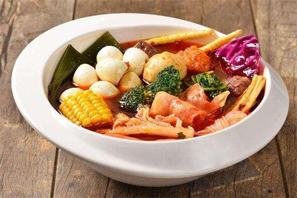 麻顶天麻辣烫加盟