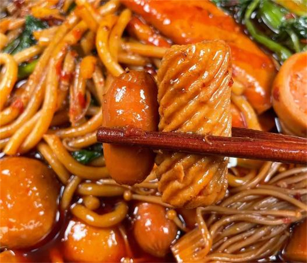 大碗香麻辣烫加盟费用