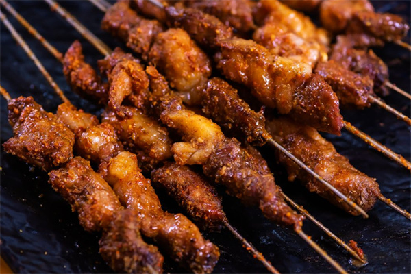 烧烤加盟