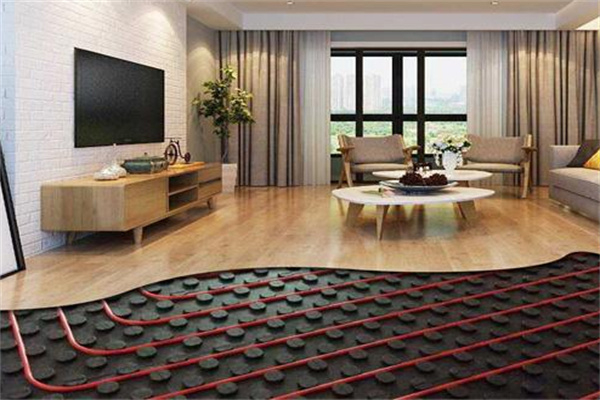 石墨烯地暖加盟