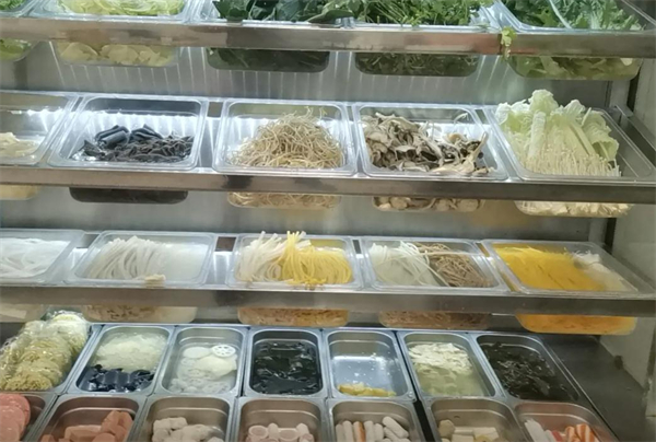 大碗香麻辣烫加盟费用