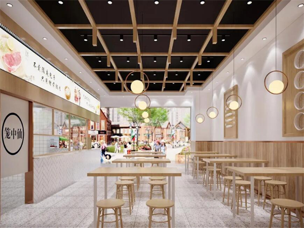 笼中仙小笼包加盟费