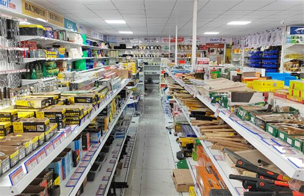 五金店加盟
