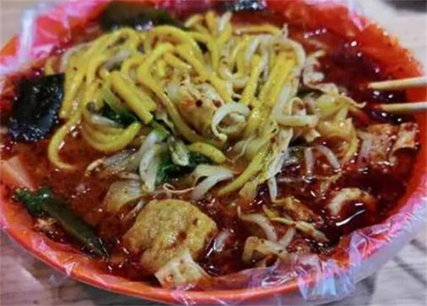 大碗香麻辣烫加盟费用