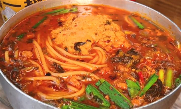 胖大碗小锅米线加盟