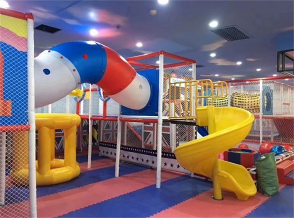 儿童乐园加盟