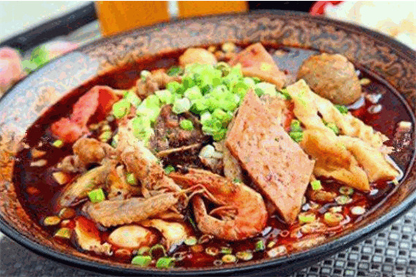 曹氏麻辣烫加盟